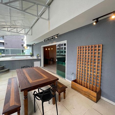 Apartmán Residencial Pica Pau 301 Bombinhas Exteriér fotografie