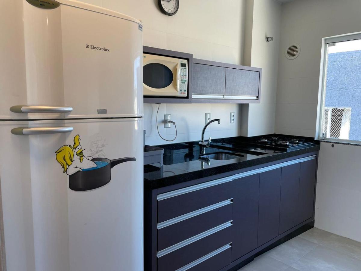 Apartmán Residencial Pica Pau 301 Bombinhas Exteriér fotografie
