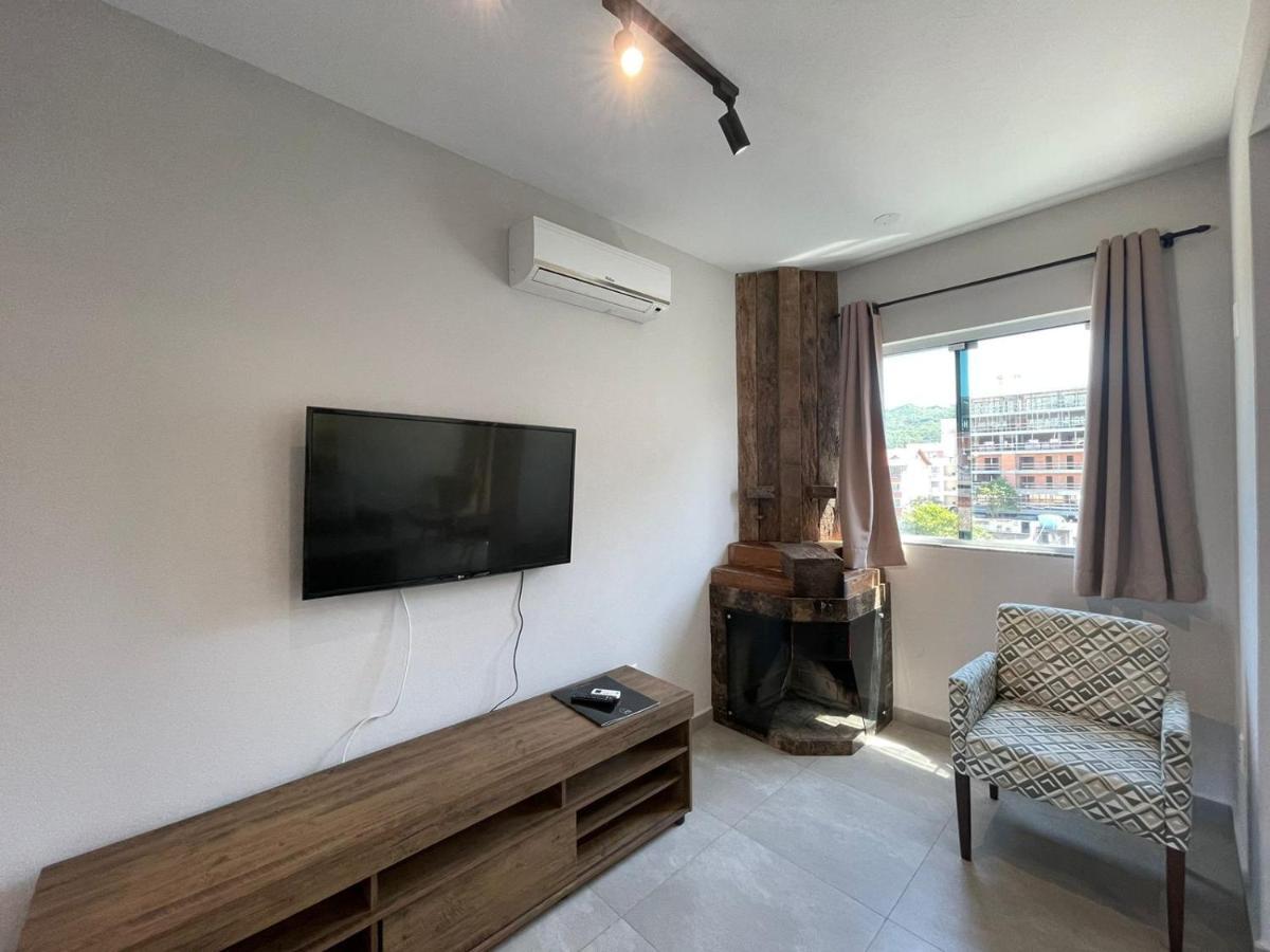 Apartmán Residencial Pica Pau 301 Bombinhas Exteriér fotografie