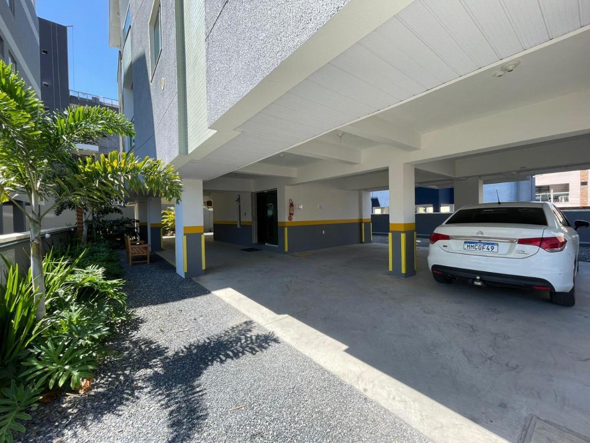 Apartmán Residencial Pica Pau 301 Bombinhas Exteriér fotografie